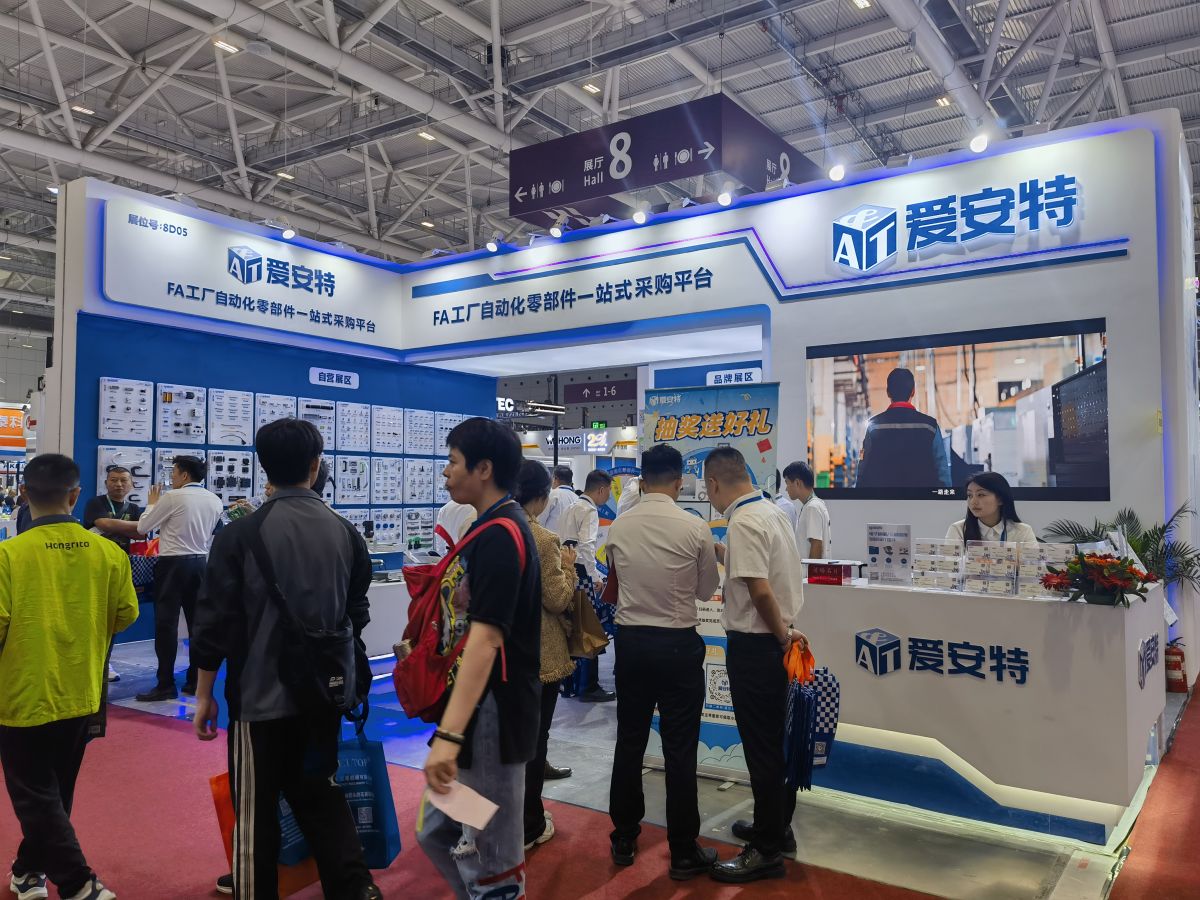 美国展会型材结构搭建技术与应用