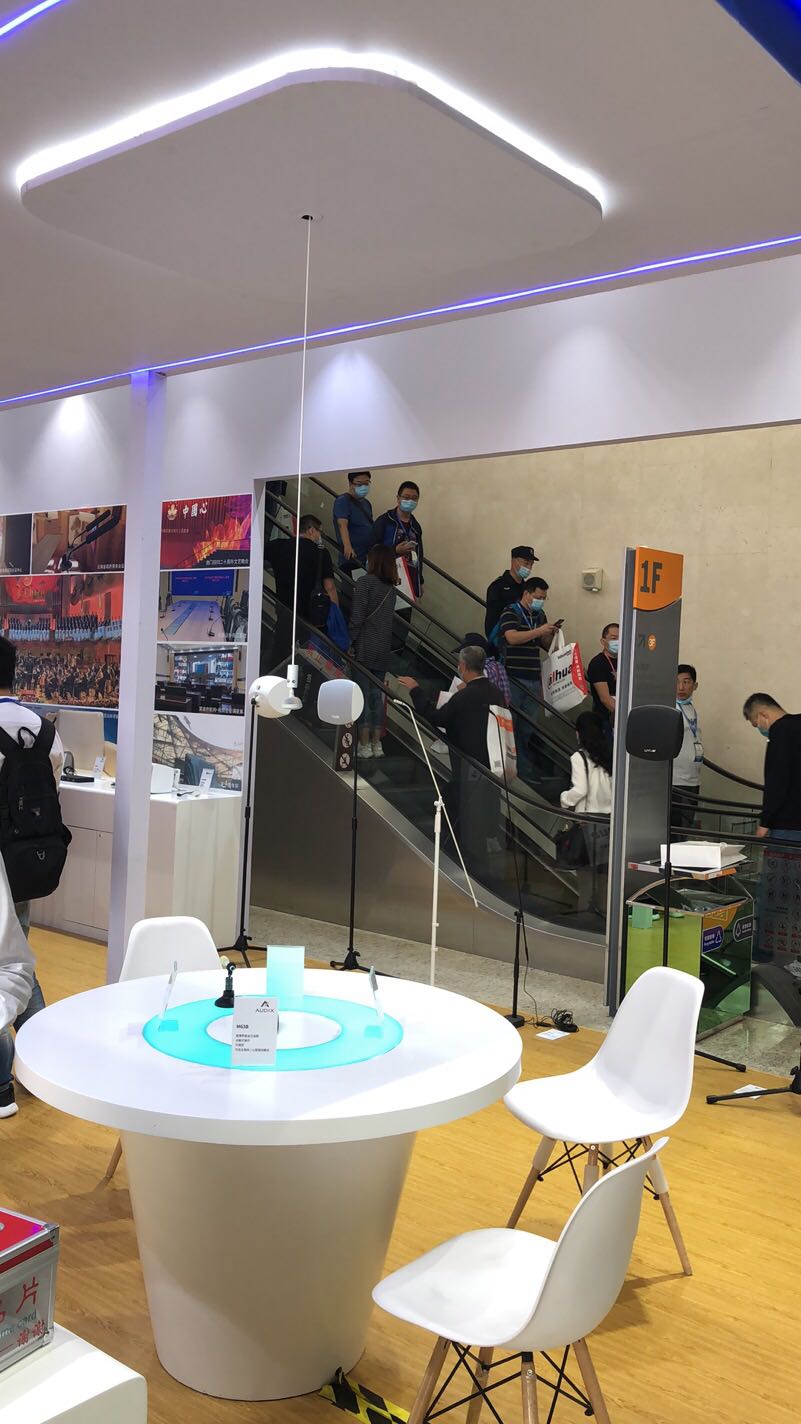 展台搭建与设计功能性与美观性，如何做到两全其美？