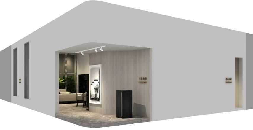武汉的展会展台设计搭建实景案例解析