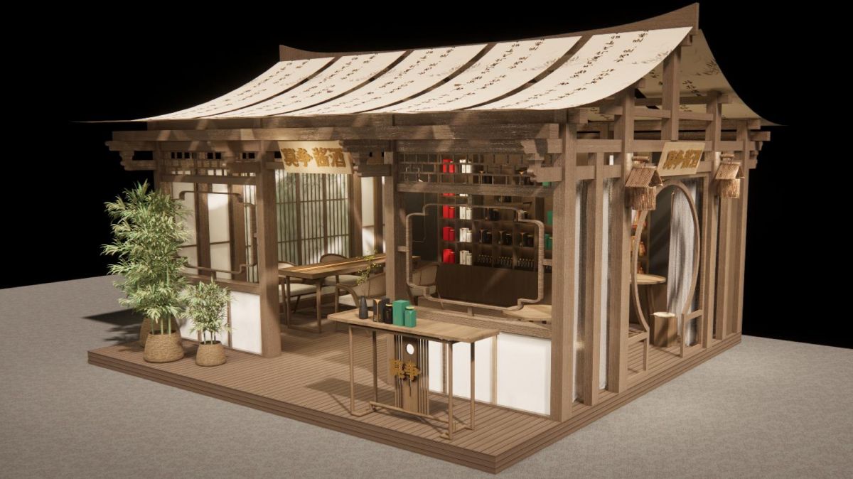 全球个国家的选择为何我们的墨西哥展览搭建商备受信赖？