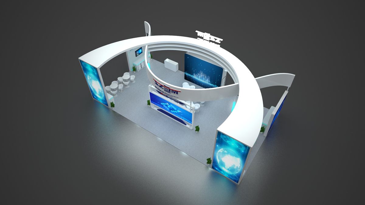 美国SPI展会的搭建流程与质量监控