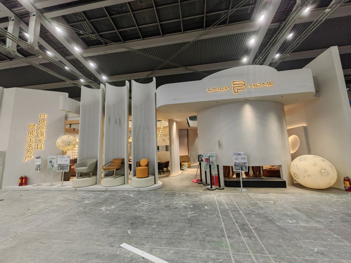 美国IEEE展会搭建的独特风格与创意