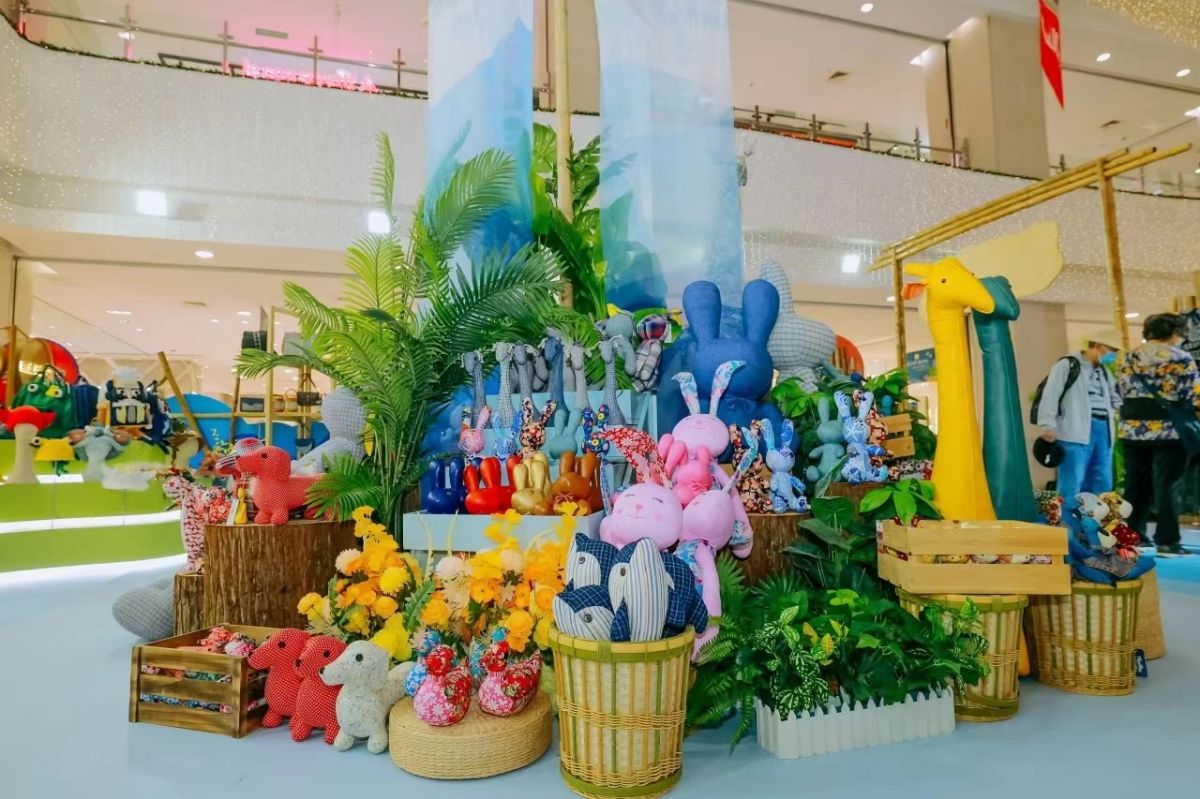 武汉展台设计与施工全案策划