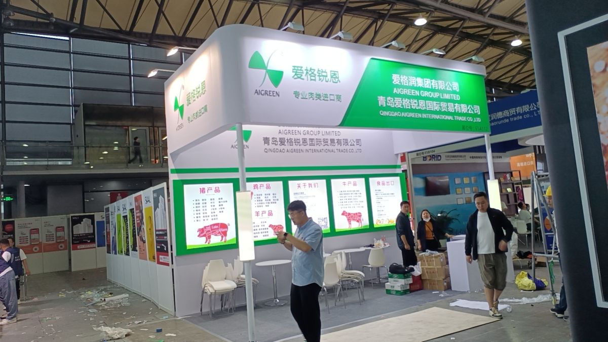 美国展会搭建商推荐与选择