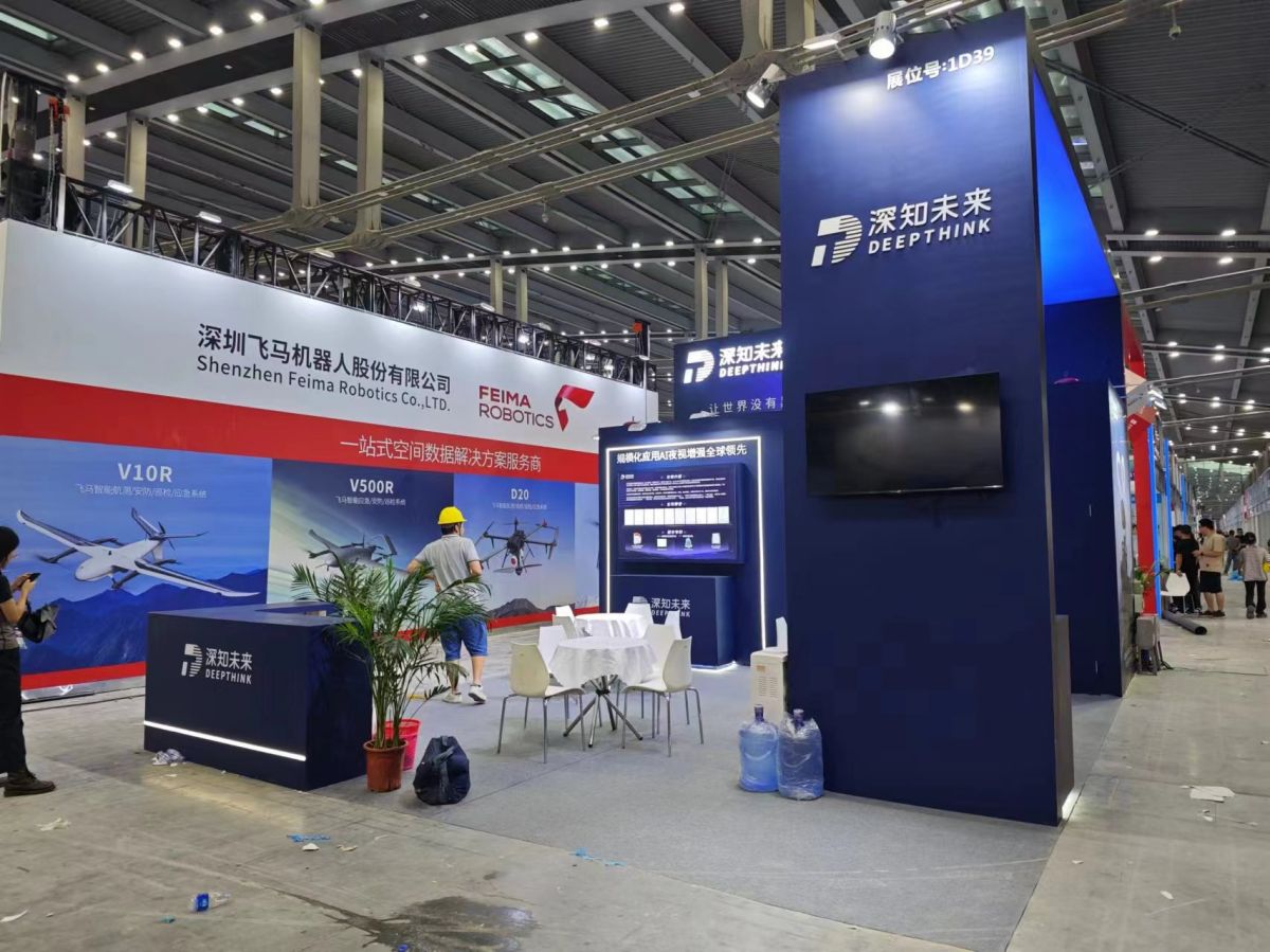 美国展位设计公司设计理念分享