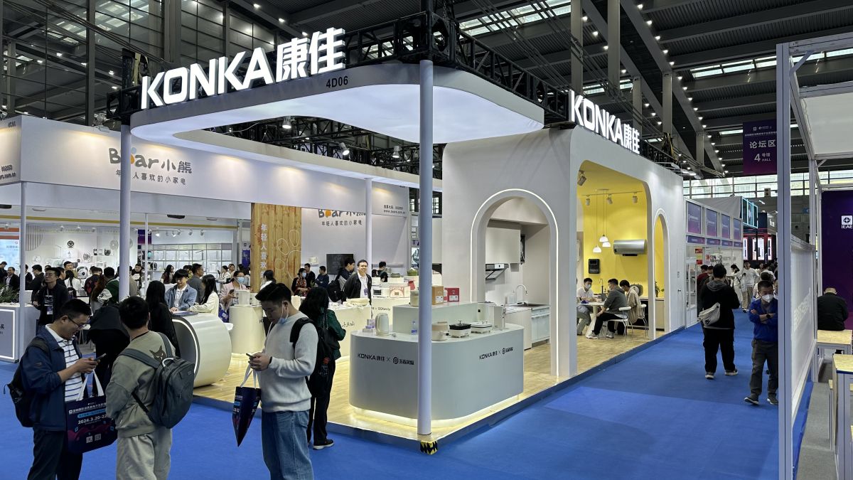 美国的IEEE展会如何搭建展位