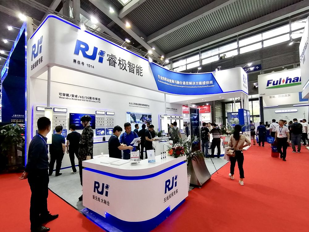 浅析美国IBS展会的搭建技术