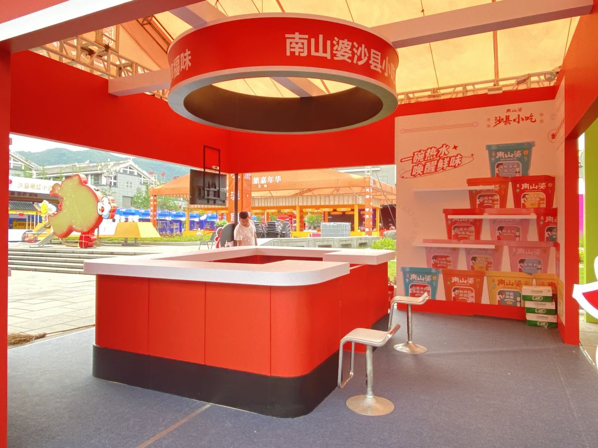 武汉展会展览设计搭建的全面解读
