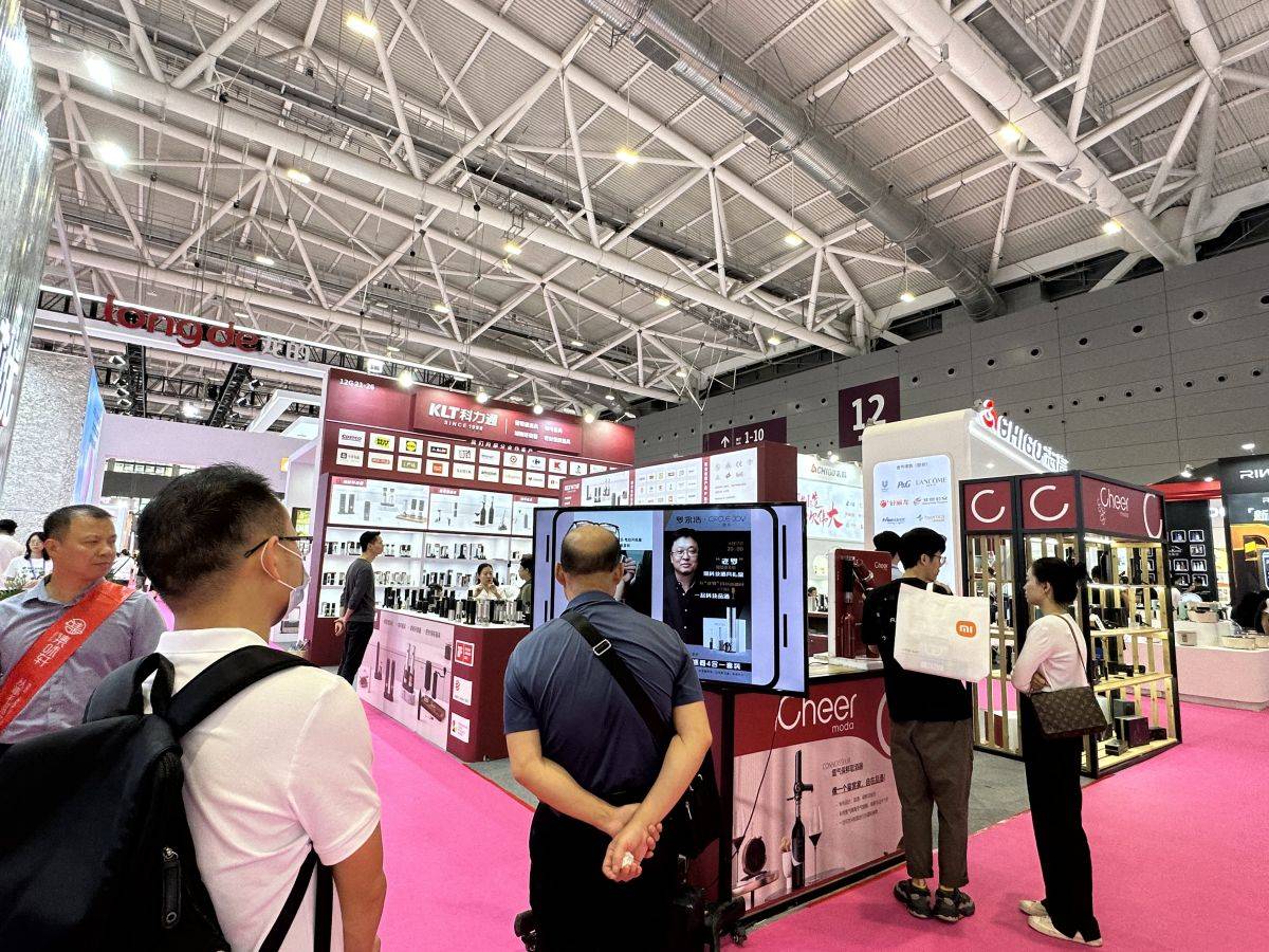 美国IBS展会搭建：展示产品优势的展台设计