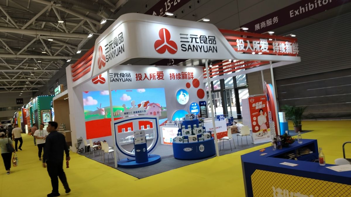 波士顿展台设计公司16年经验，我们的设计能力如何超越您的期待？