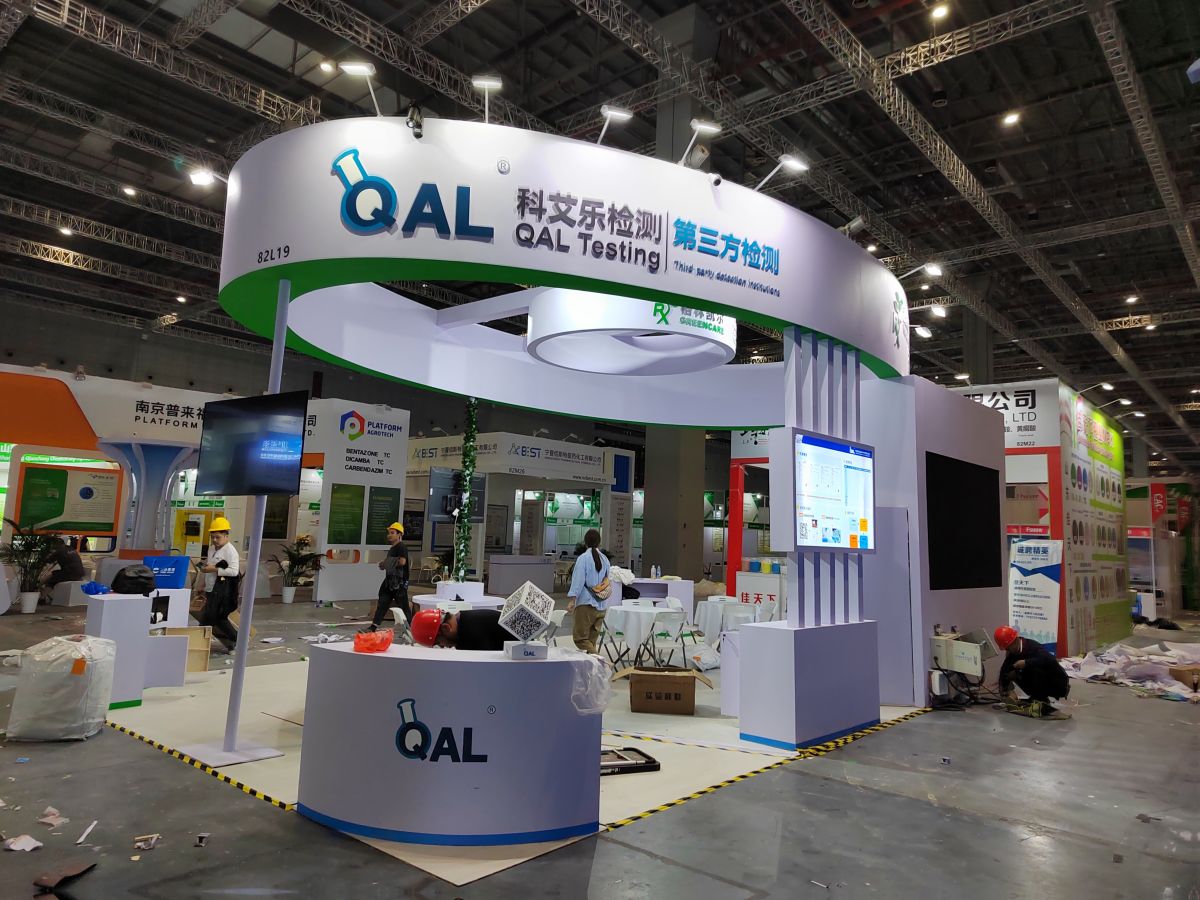 成功案例分享：美国展台设计搭建的经典之作