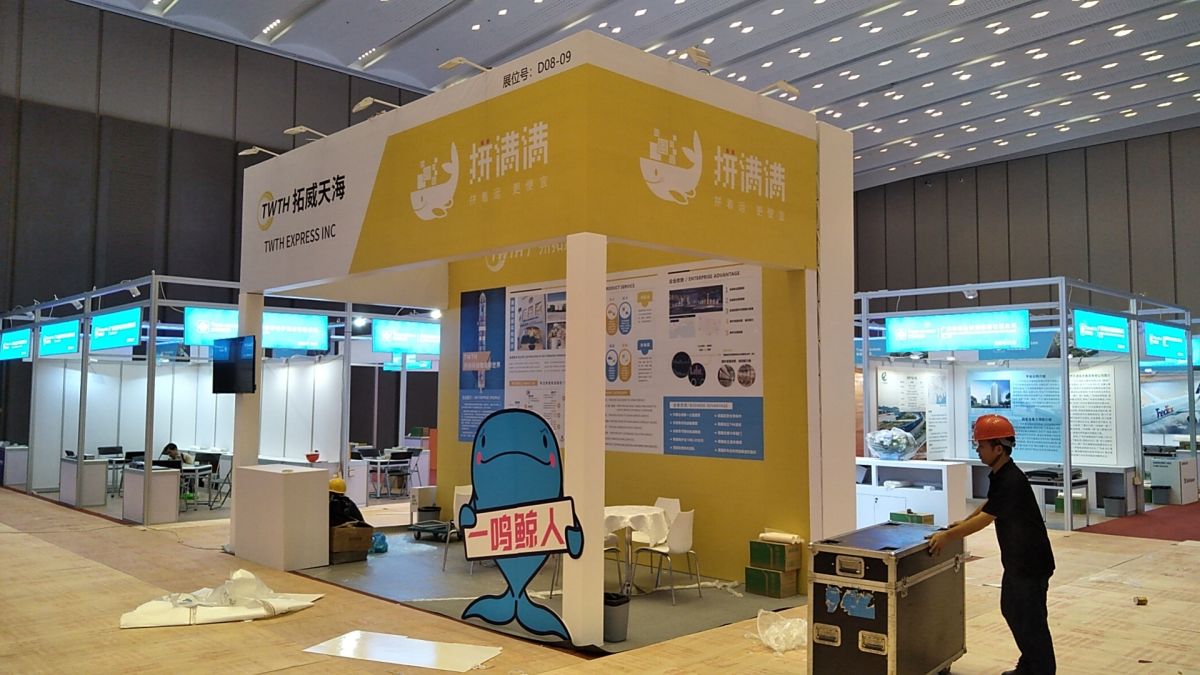 成都展位搭建商：搭建速度，我们如何在紧急情况下迅速响应？