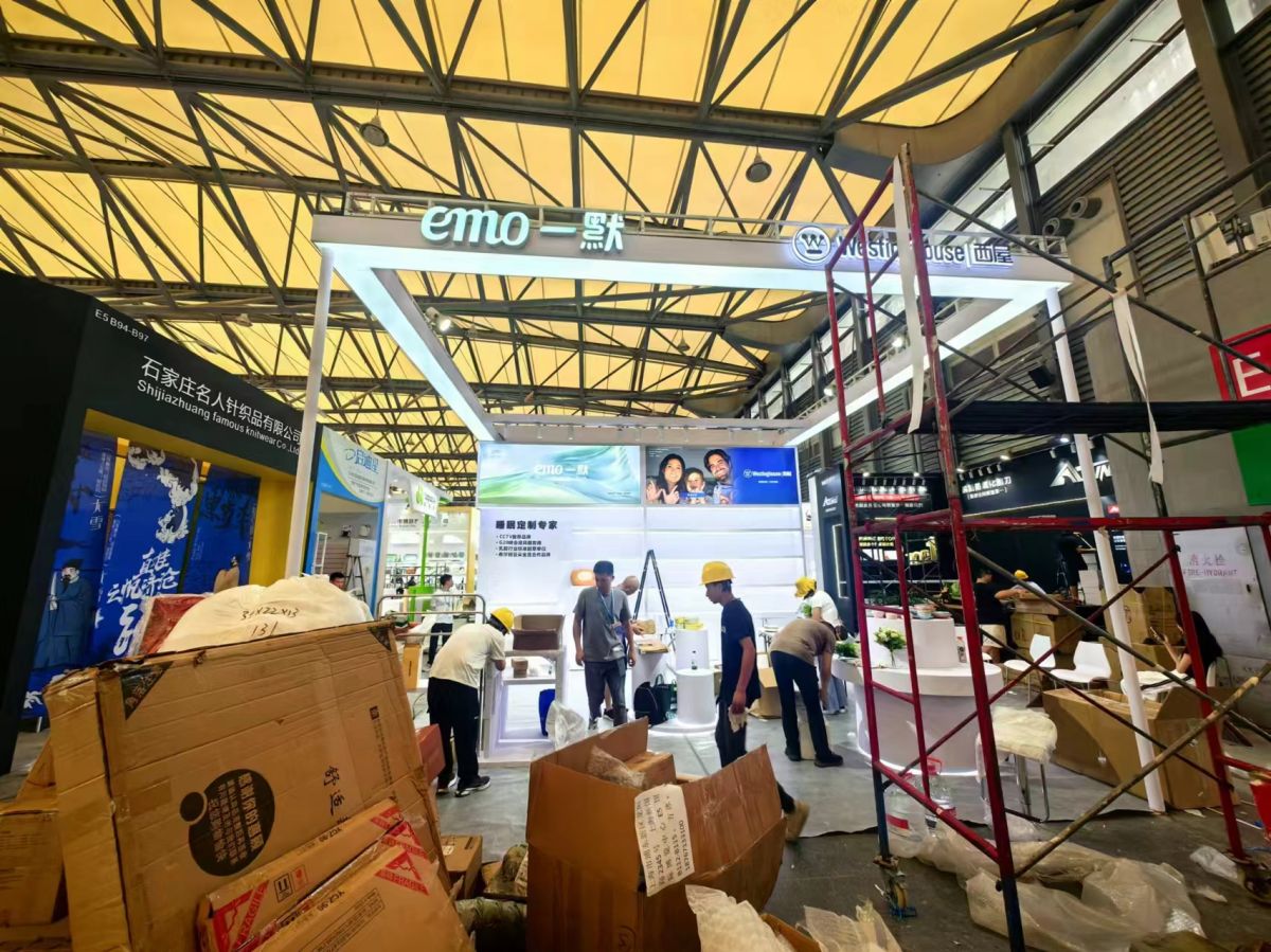 美国CES展会搭建要求解析