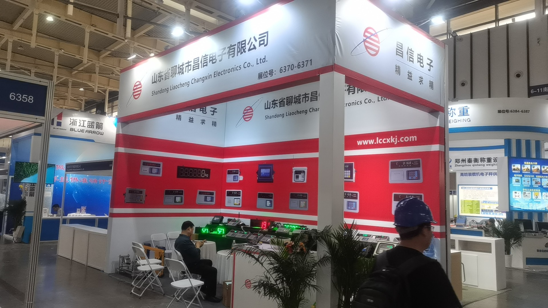 揭秘：成都展位设计搭建背后的品质保证秘诀