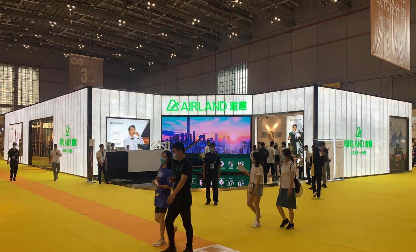 美国IBS展会的展位搭建要点解析
