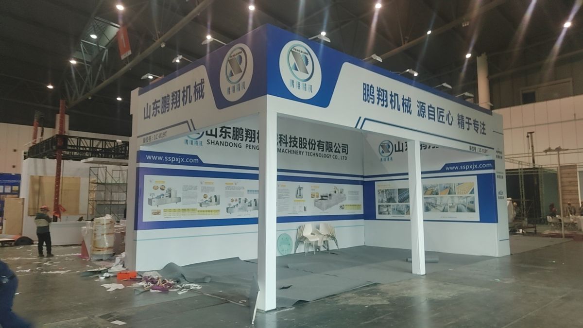 品质与服务休斯敦展台搭建后，客户为何持续选择我们？
