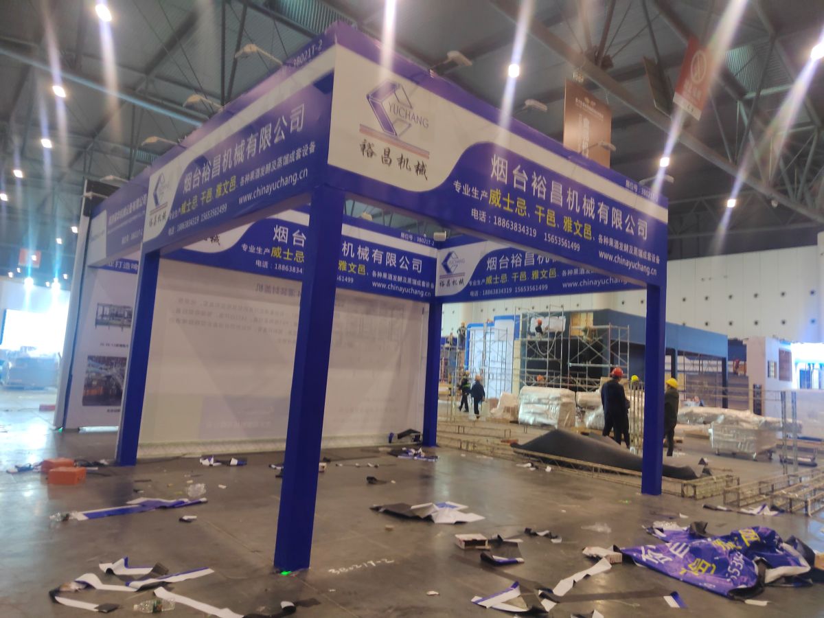无锡展位搭建：搭建速度与搭建质量，我们如何为您提供最佳组合？