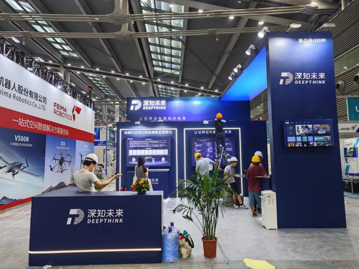 重庆展位搭建商：搭建速度如何影响您的展览效果？