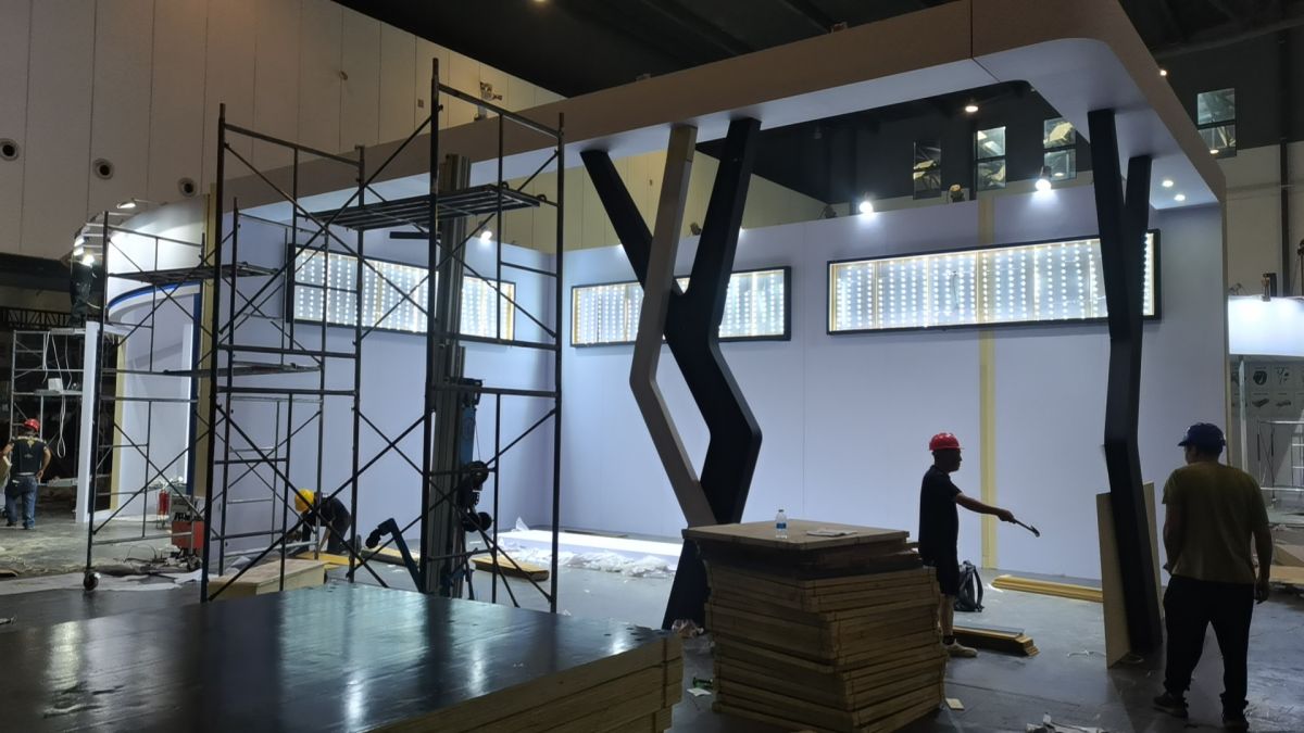 纽约展览公司16年行业经验，我们的展览服务如何赢得口碑？