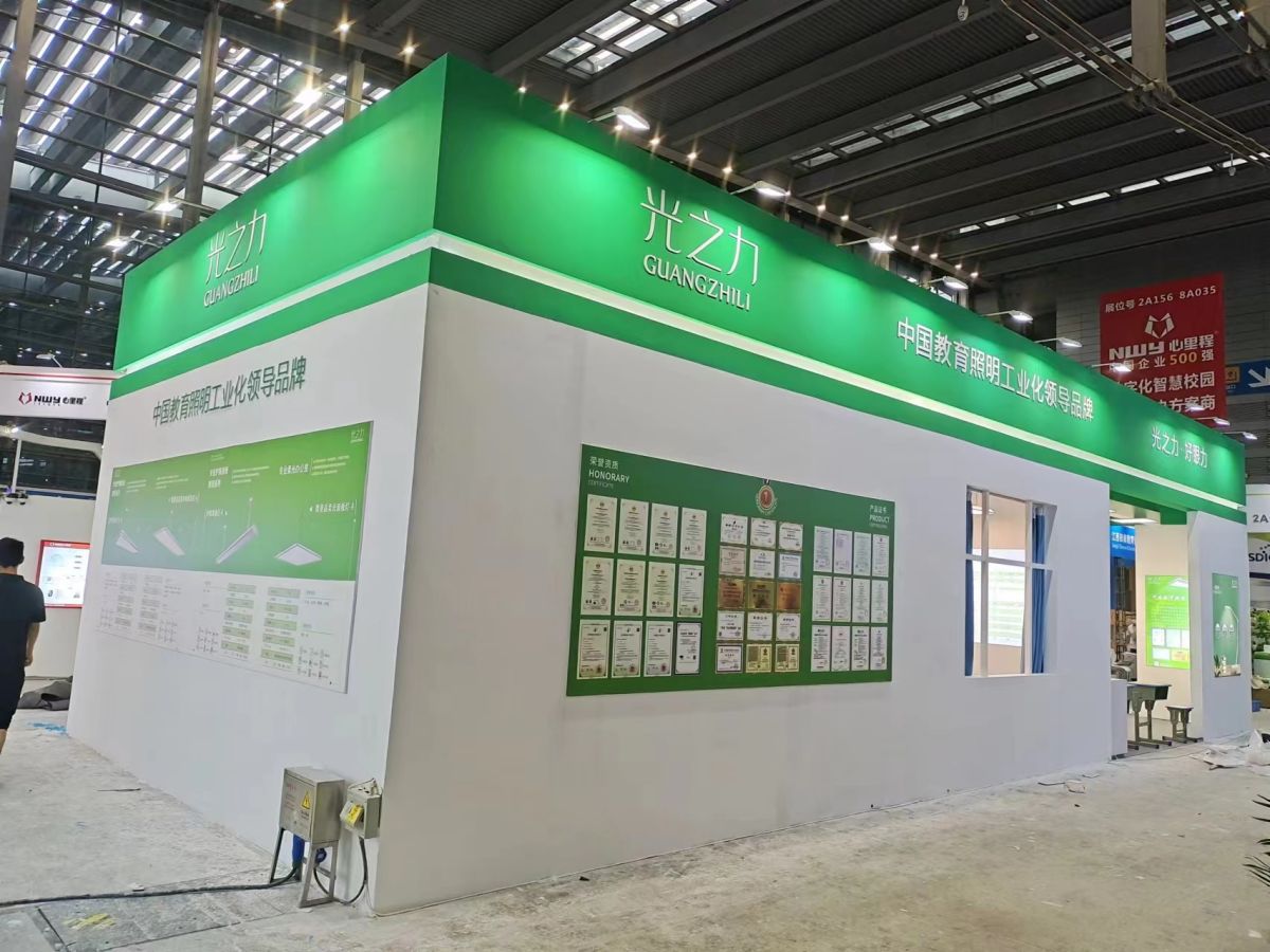 掌握美国展会搭建流程，轻松打造专业展位