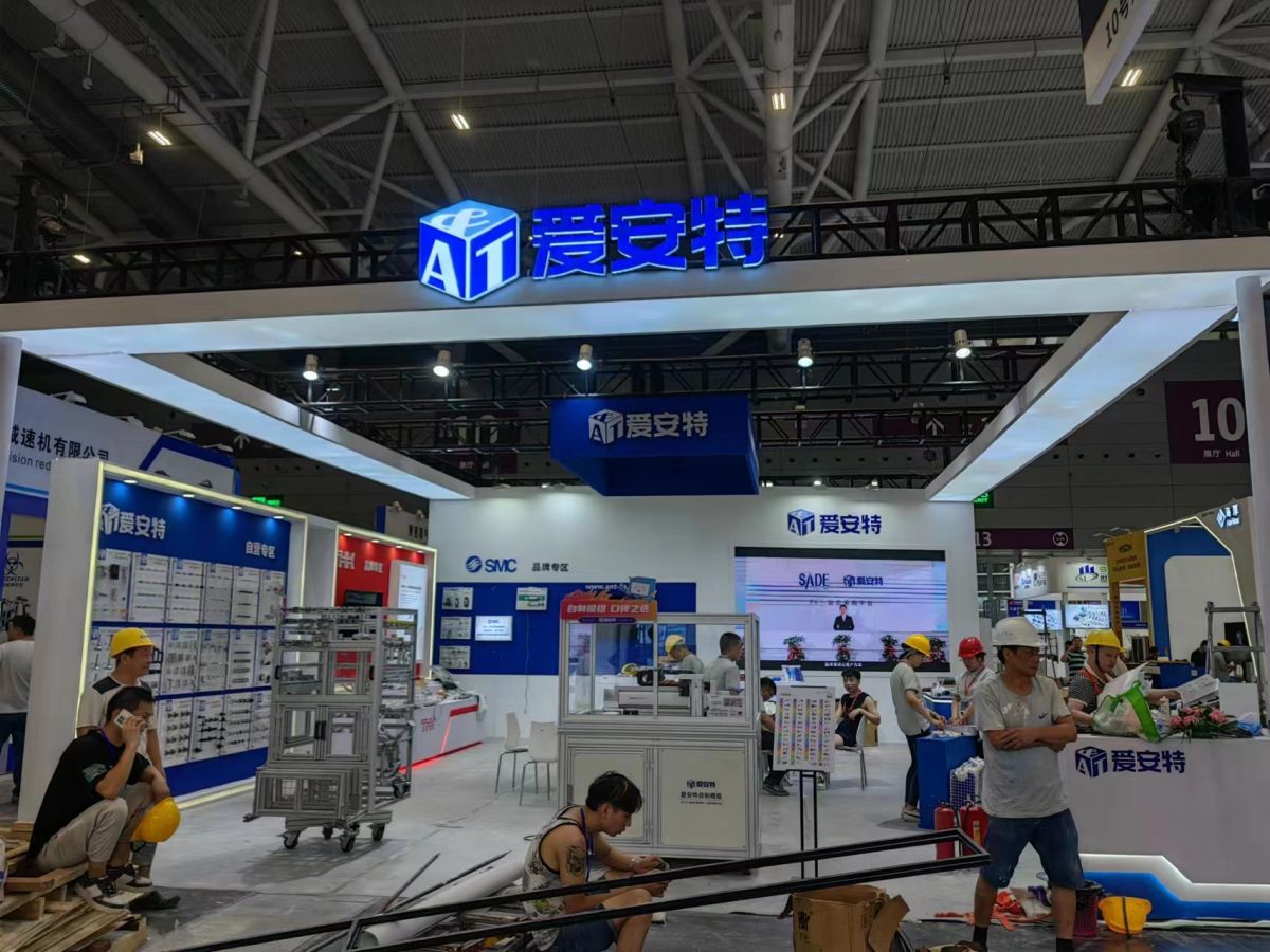 武汉展会搭建设计与展览行业的未来展望