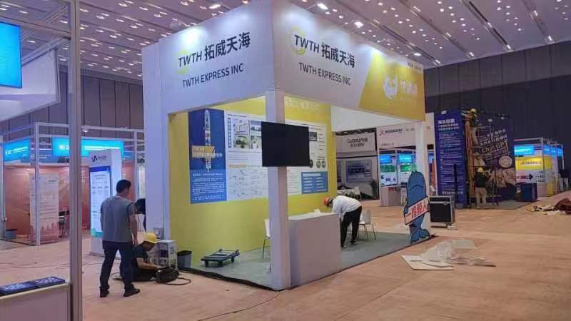 奥兰多展位搭建设计有哪些？奥兰多展位搭建设计公司收费标准