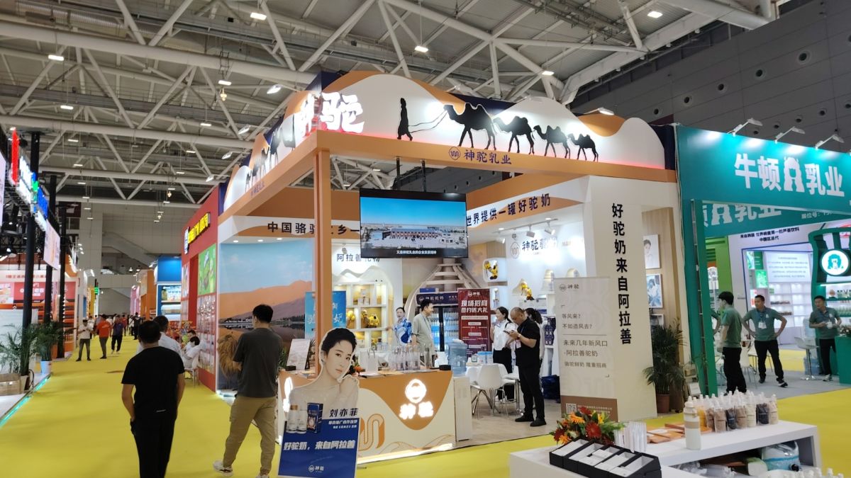 美国展台设计公司：赋予展台独特的设计风格