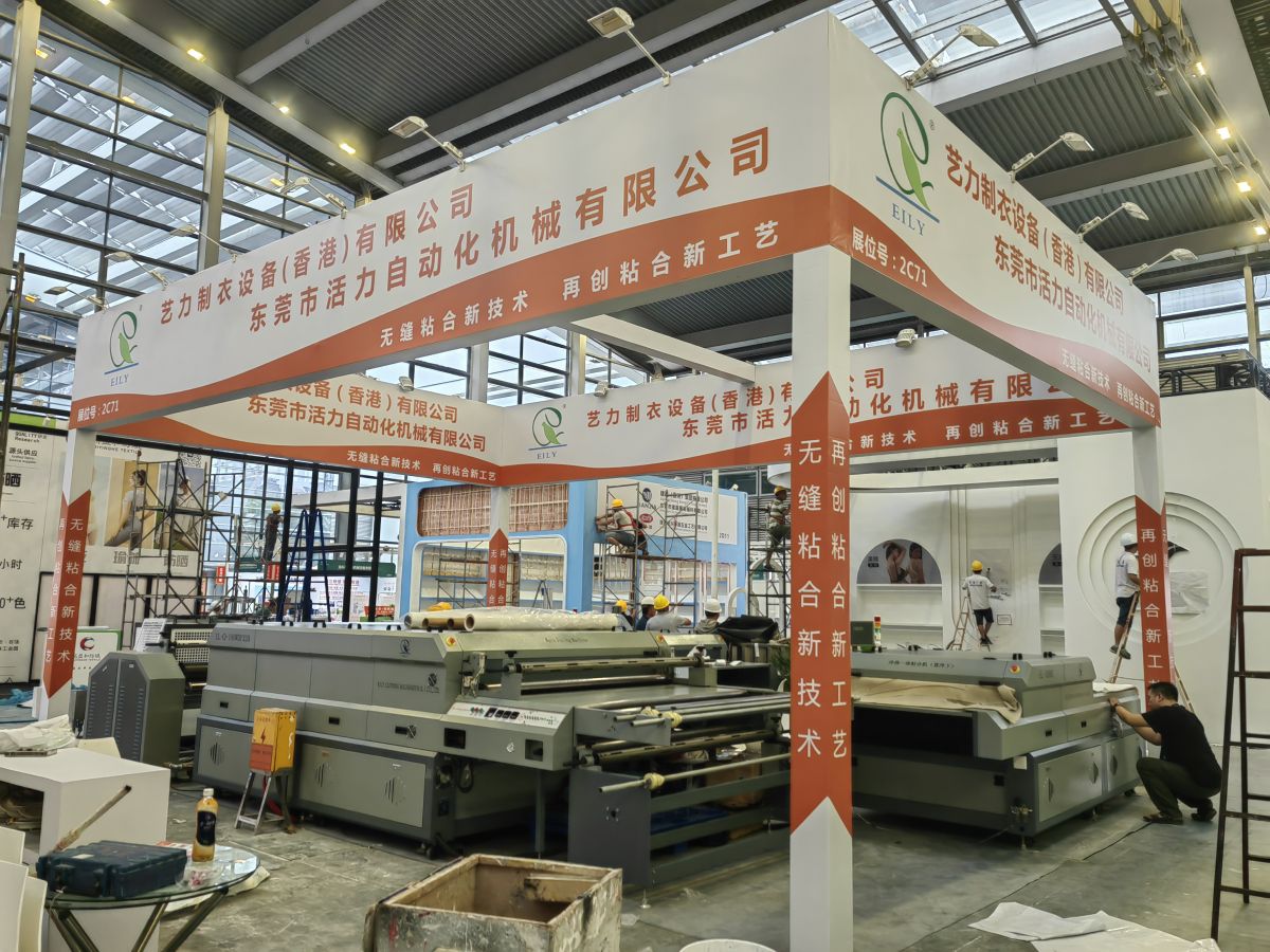 宁波展位设计公司：我们的设计如何帮助品牌在市场中突出？