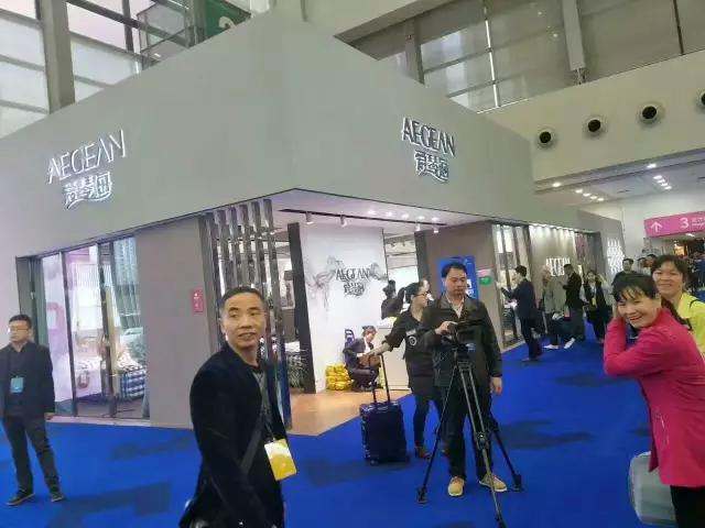 美国展会搭建服务的专业性与效率
