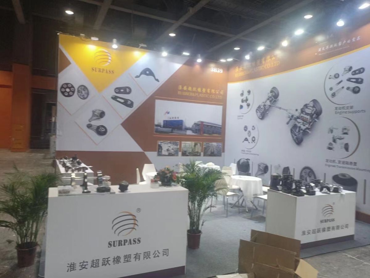 美国展会搭建流程中的设计与装修要点