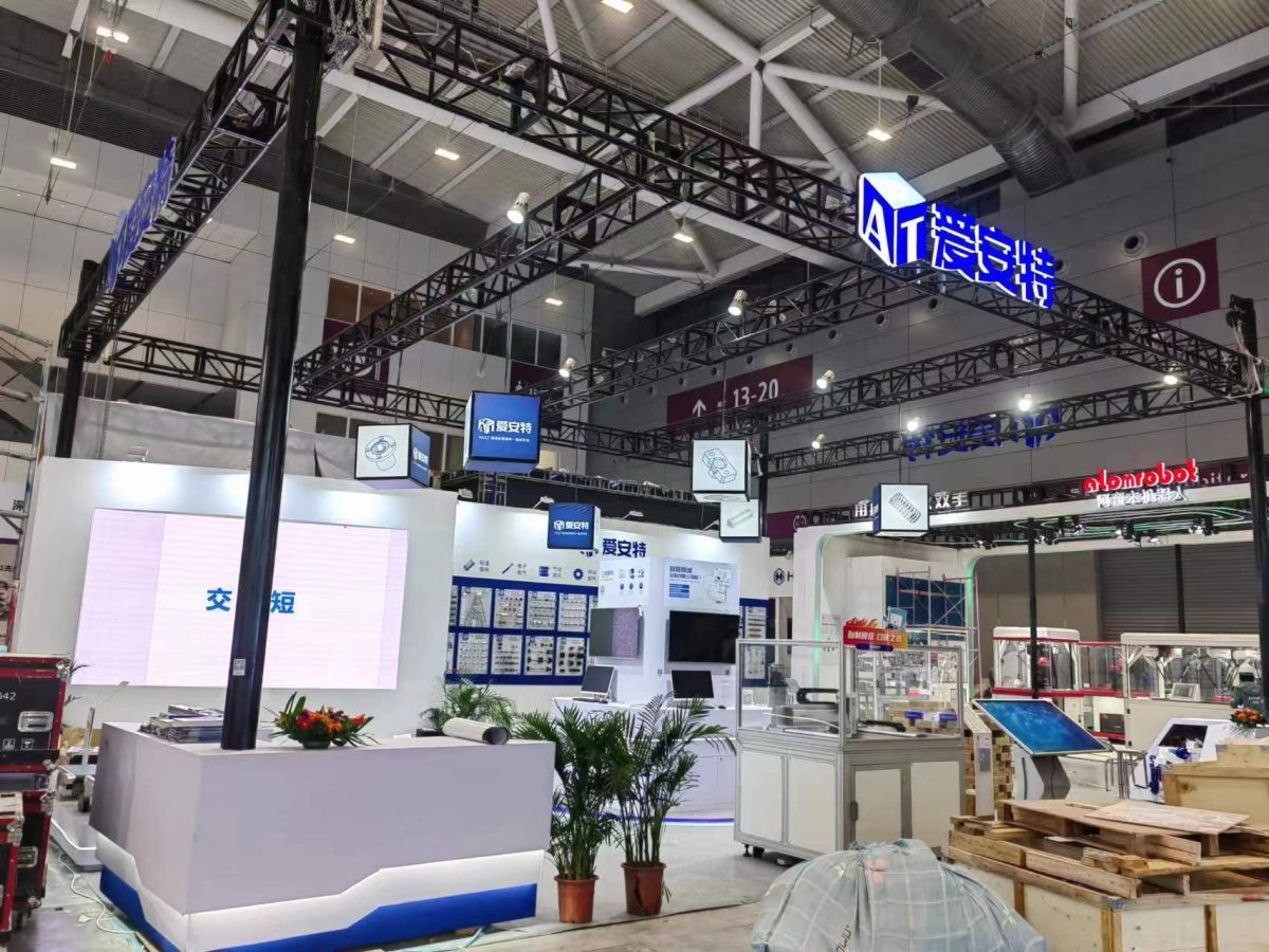 美国展会搭建价格透明度及市场调研