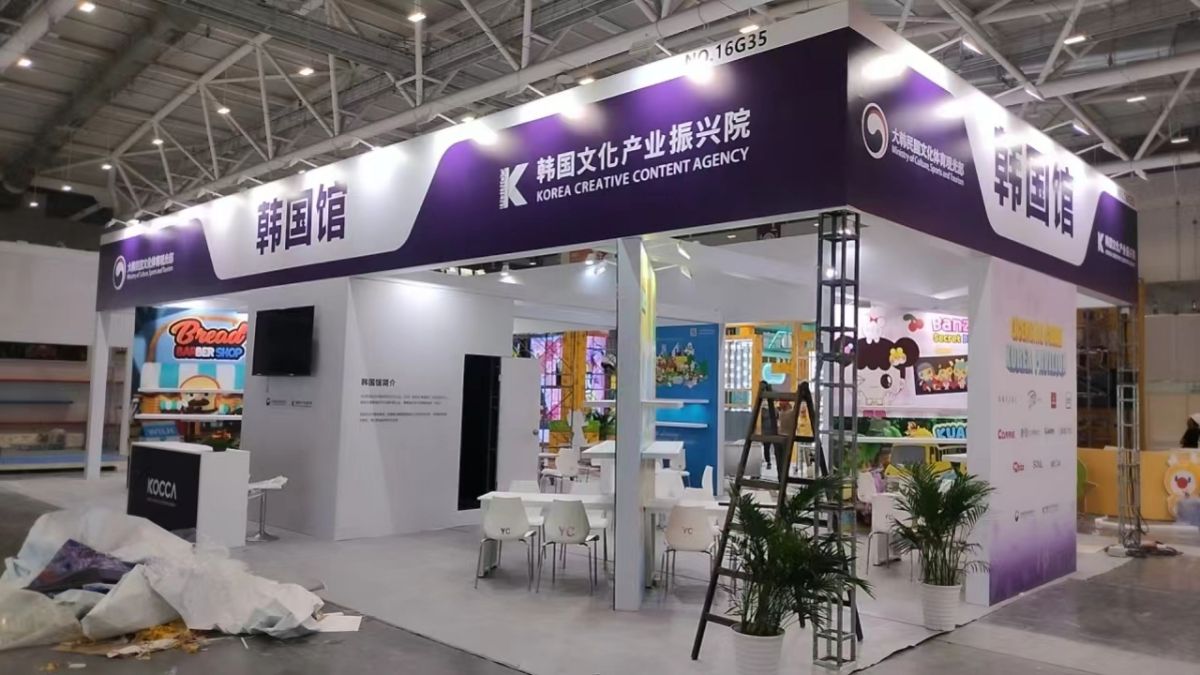 意大利风情展台设计：传统与现代的完美融合