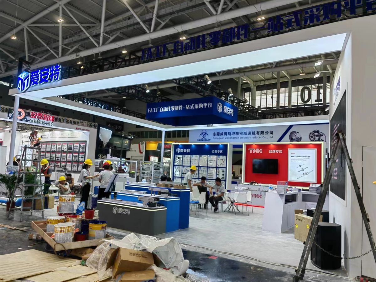 上海展位搭建商：搭建速度，我们如何在紧急情况下迅速响应？