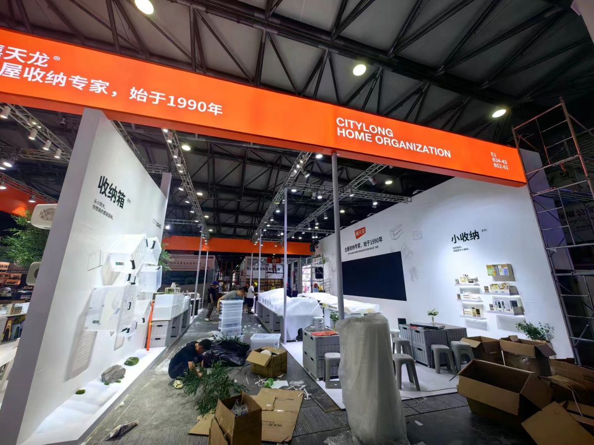 东莞展位设计搭建：您的展览设计，我们如何确保快速且高效？