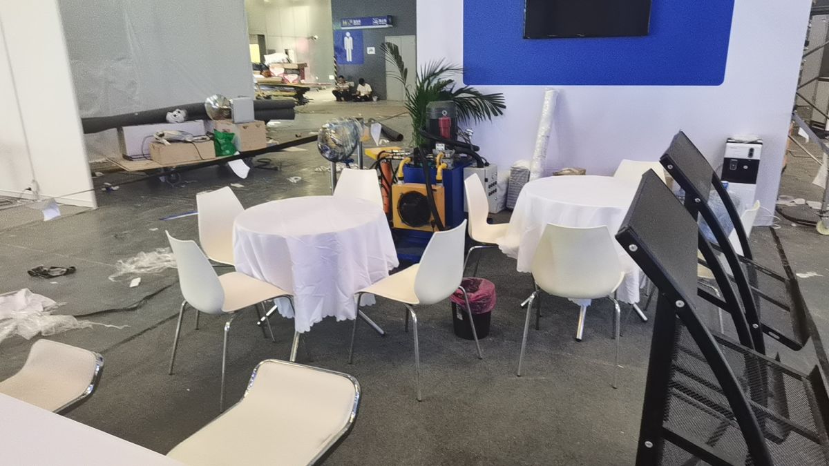 美国SPI展会的搭建要点与技巧