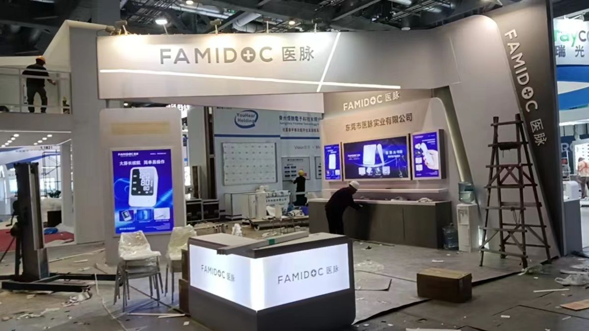 广州展位设计公司：我们如何通过服务建立客户信任？