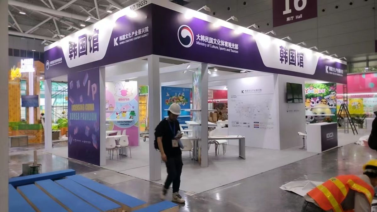 拉斯维加斯展台设计搭建：为您的品牌注入赌城魅力