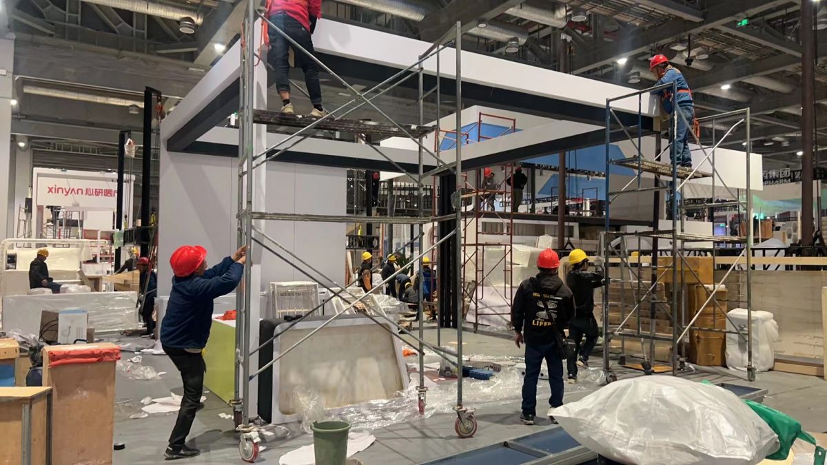 深圳展览设计搭建哪家性价比更高？服务质量如何？