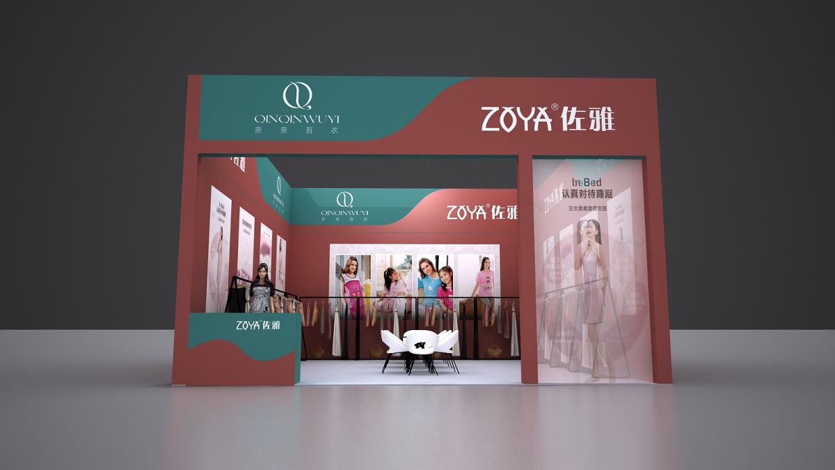 选择武汉展台搭建公司，为您的展览保驾护航