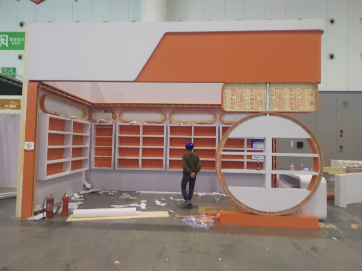美国CES展会搭建的特色与科技展示策略