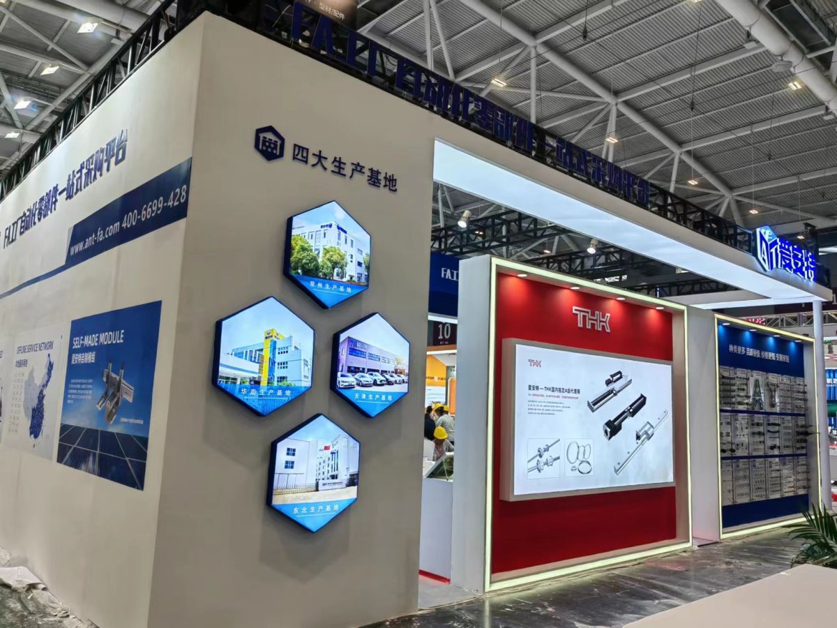 探讨美国展会搭建的优质服务与标准