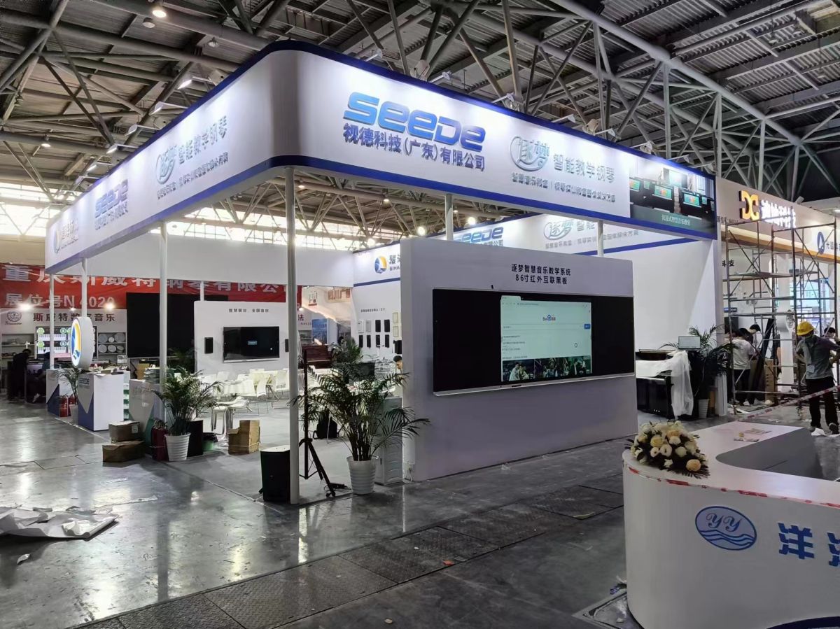 美国展会设计搭建公司选择指南