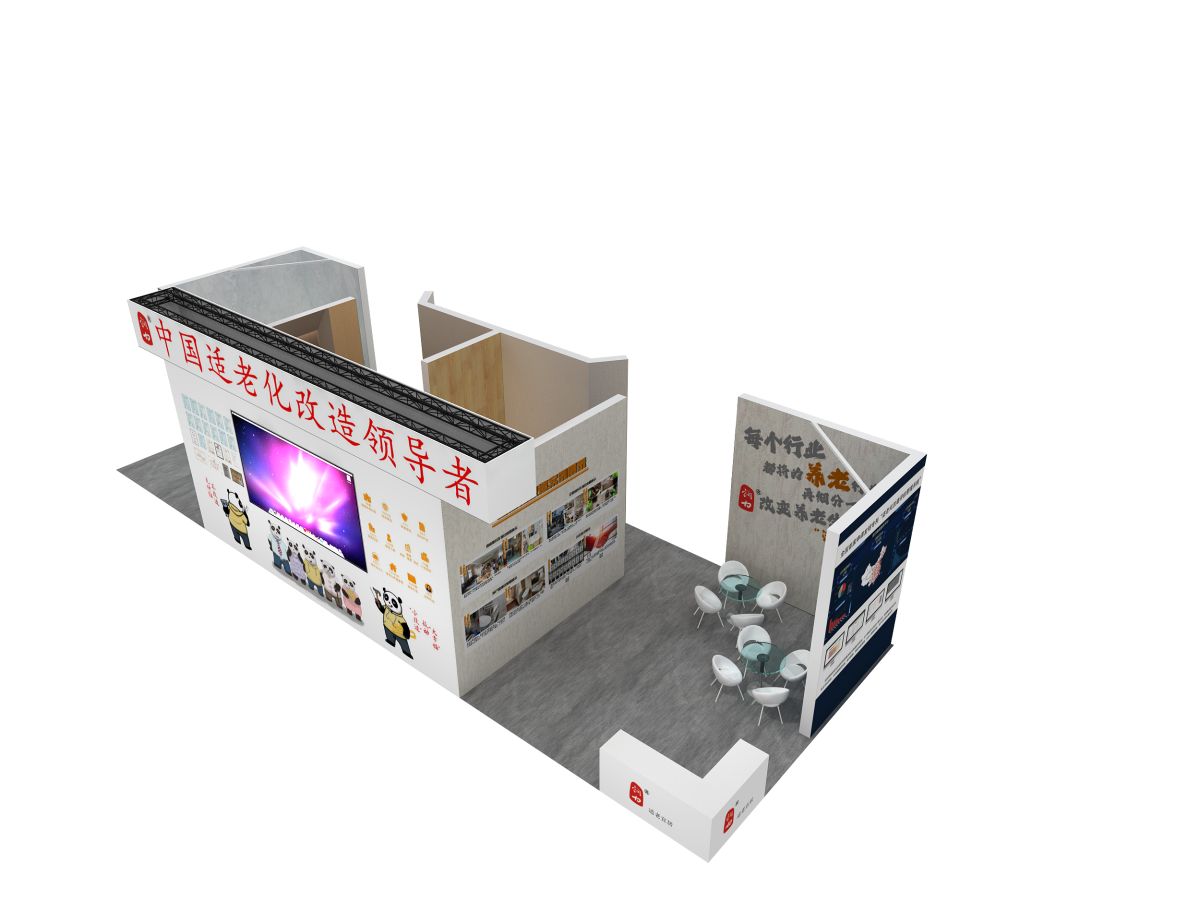 美国的展会搭建趋势与文化背景