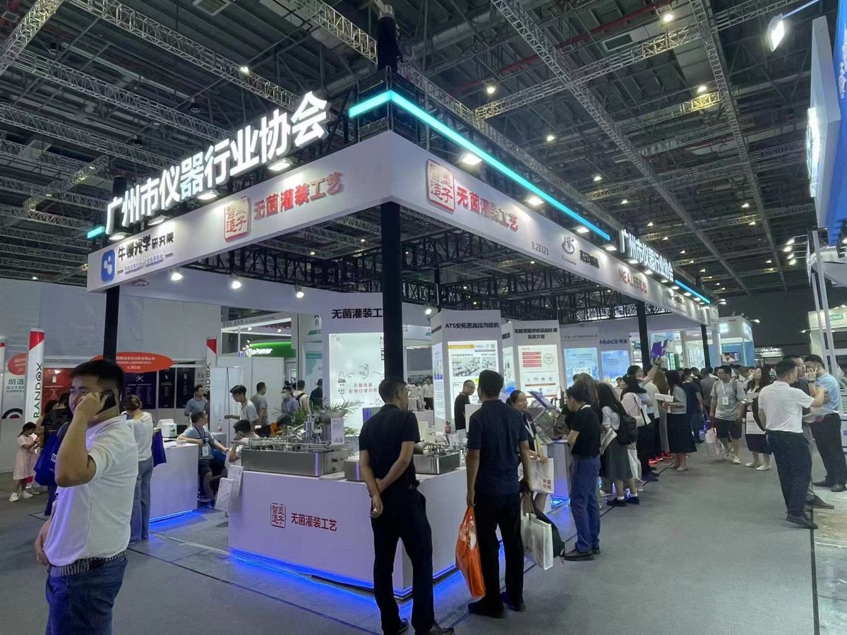 美国拉斯展会搭建流程与技巧