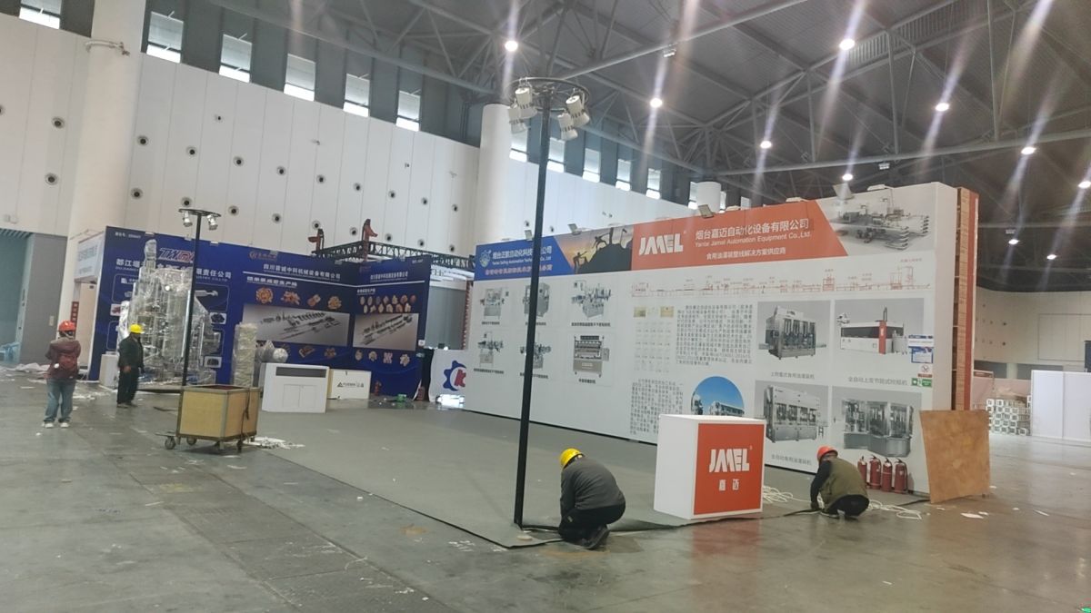 纽约展位设计公司设计甲级资质，我们的设计如何引领行业潮流？