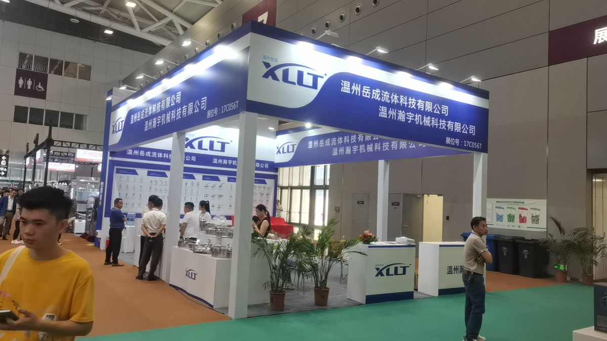 国内外展位设计与搭建的差异对比及展望