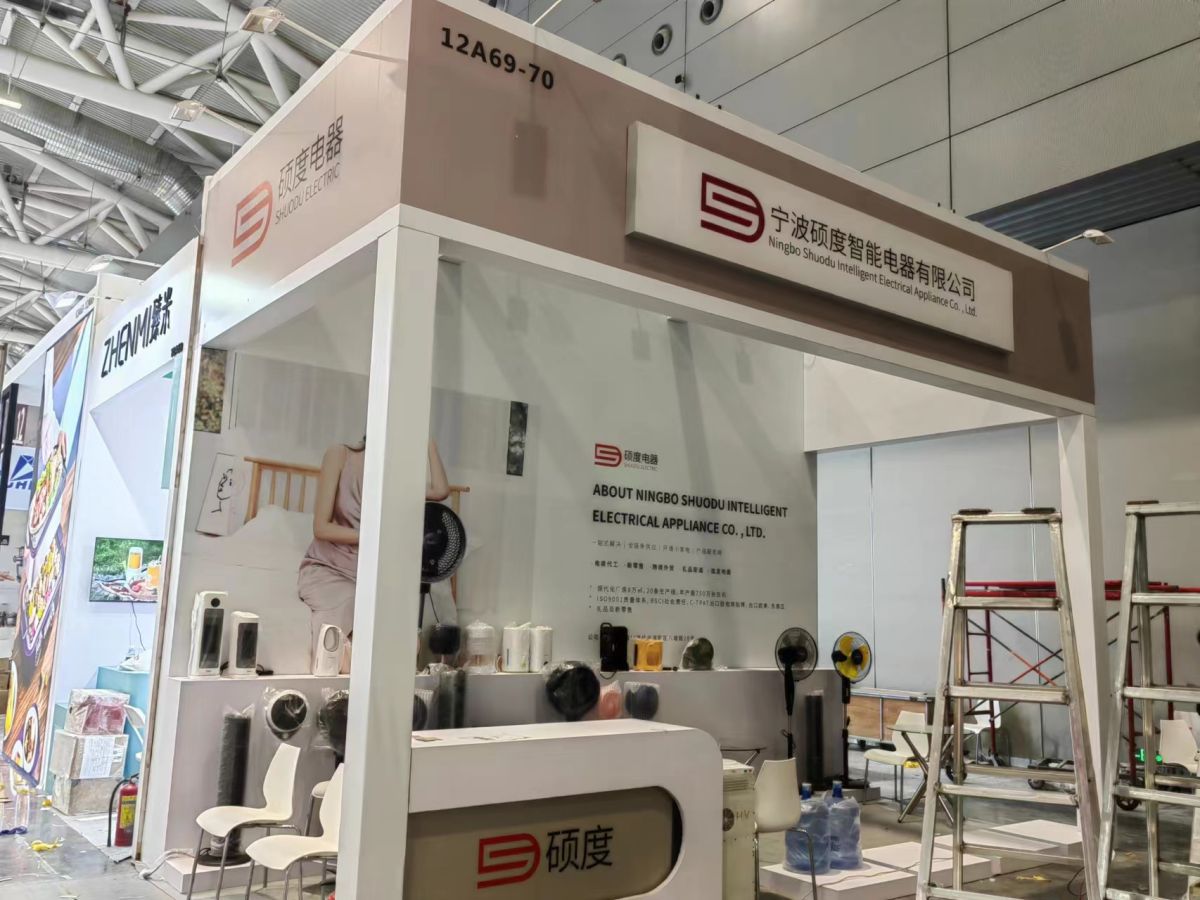 美国设计展会的创新搭建策略