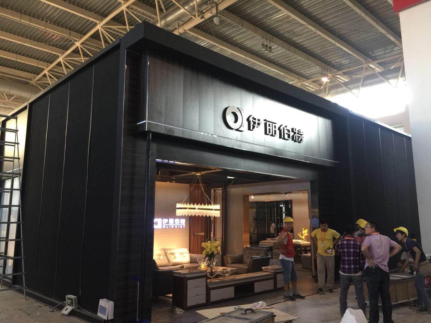 深圳展览搭建我们如何确保您的展览成功？