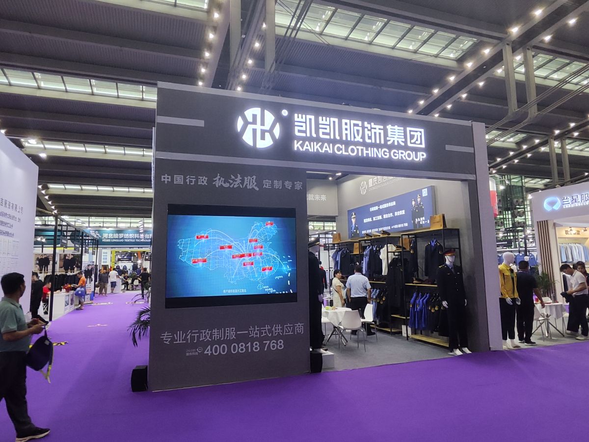 西安展位搭建：搭建质量如何成为您展览成功的基石？