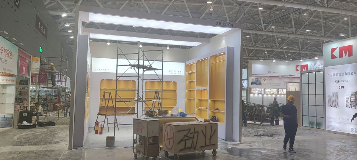武汉展会搭建设计的报价与流程解析